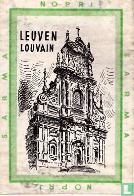 Leuven Louvain