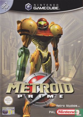 Metroid Prime - Afbeelding 1