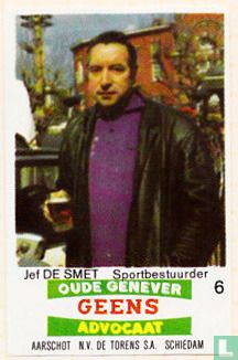 Jef De Smet - Image 1