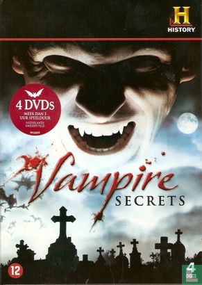 Vampire Secrets - Image 1