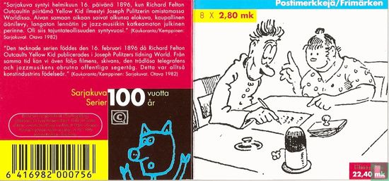 100 ans les caricatures BD - Image 1