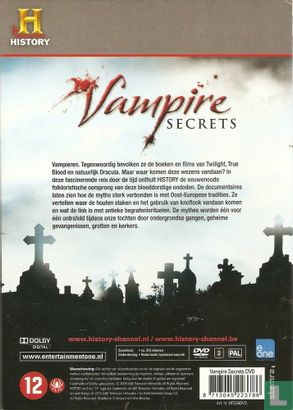 Vampire Secrets - Image 2