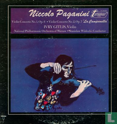 Niccolo Paganini - Afbeelding 1