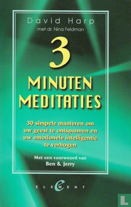 3 minuten meditaties - Image 1