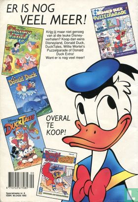 Donald Duck extra avonturenomnibus 14 - Image 2