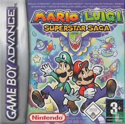 Mario & Luigi: Superstar Saga - Image 1