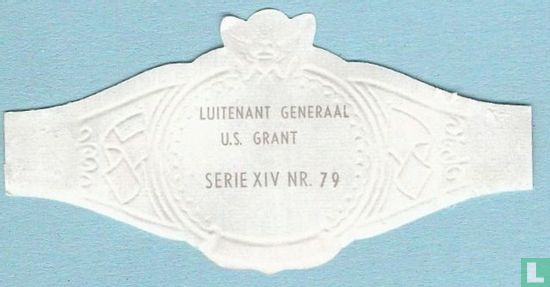 Luitenant Generaal U.S. Grant  - Afbeelding 2