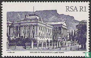 Parlementsgebouwen, Kaapstad