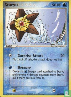 Staryu  - Afbeelding 1