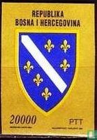 Wapen van Bosnië