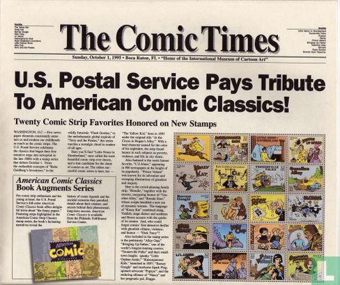 The Comics Times - Image 1