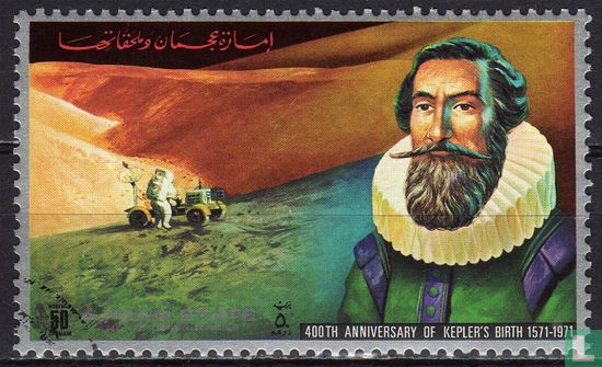 400e anniversaire de Johannes Kepler