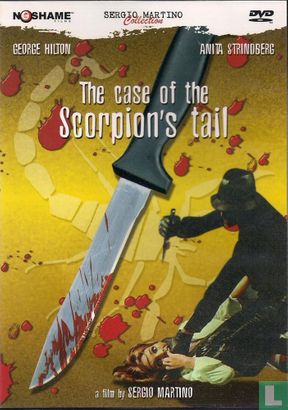 The Case Of The Scorpion's Tail - Image 1