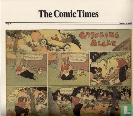 The Comics Times - Afbeelding 2