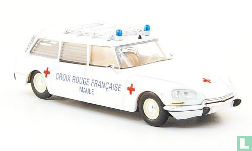 Citroën DS 23 Break 'Croix Rouge Française' - Image 2