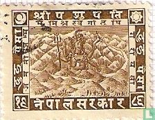 God Schiwa Mahadeva