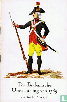 De Brabantsche Omwenteling van 1789 - Afbeelding 1