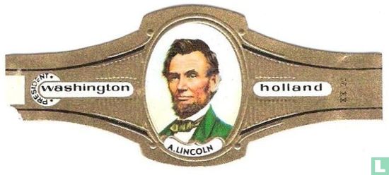 A. Lincoln - Image 1