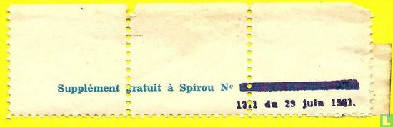 Journal de Spirou - Benoit Brisefer - Afbeelding 3