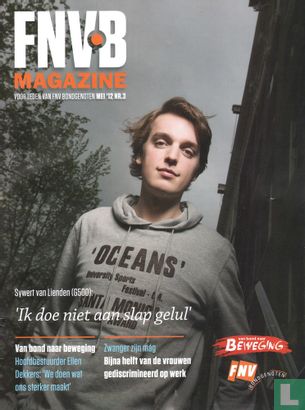 FNV B Magazine 3 - Image 1