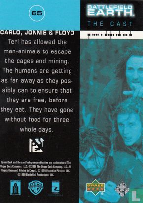 Carlo, Jonnie & Floyd - Image 2