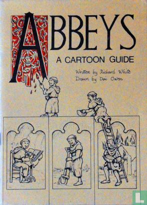 Abbeys - A Cartoon Guide - Afbeelding 1