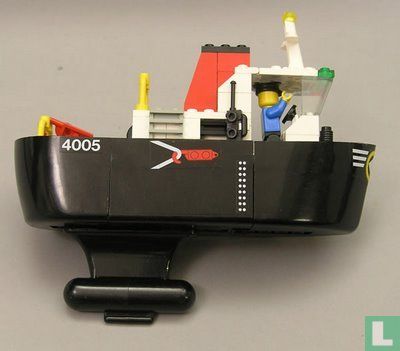 Lego 4005 Tug Boat - Image 2