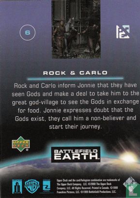 Rock & Carlo - Afbeelding 2