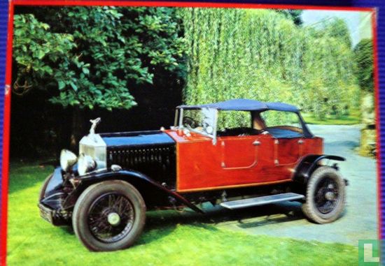 Rolls Royce 1929 - Image 1