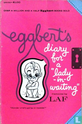 Eggbert's diary for a lady-in-waiting - Afbeelding 1