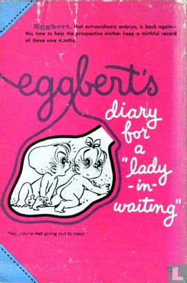 Eggbert's diary for a lady-in-waiting - Image 2