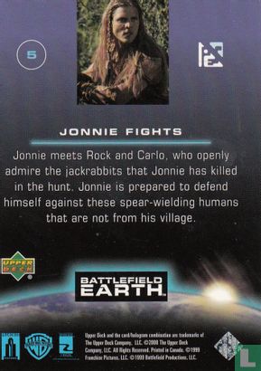 Jonnie Fights - Afbeelding 2