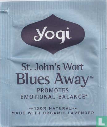 St. John's Wort Blues Away [tm] - Image 1