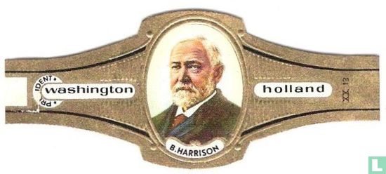 B. Harrison - Afbeelding 1