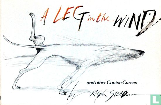 A Leg in the Wind and Other Canine Curses - Image 1