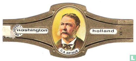 C.A. Arthur - Image 1