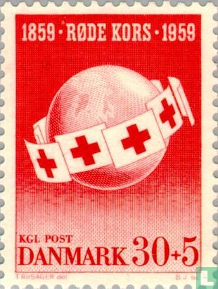 100 years of Red Cross