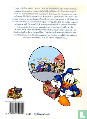 De grappigste avonturen van Donald Duck 37 - Afbeelding 2