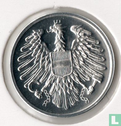 Autriche 2 groschen 1980 - Image 2
