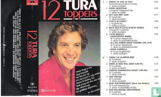 12 Tura toppers - Image 2