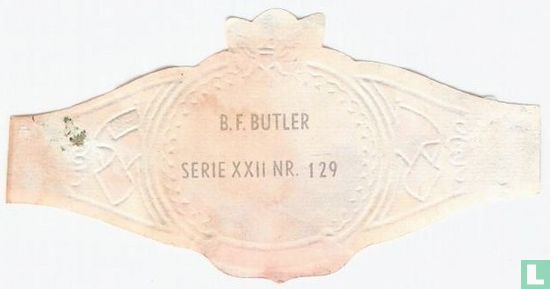 B.F. Butler - Afbeelding 2