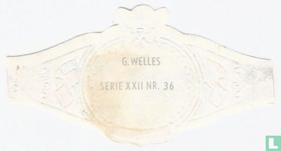 G. Welles - Afbeelding 2