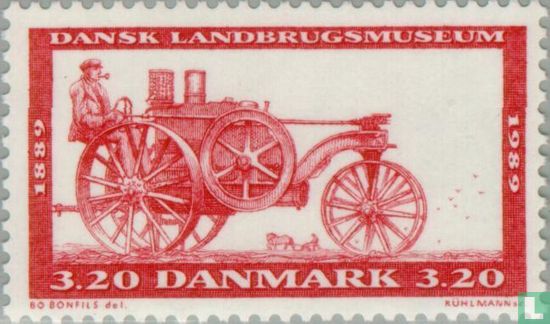 100 Jahre Dänisches Landwirtschaftsmuseum