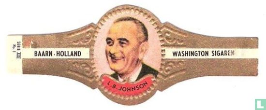 I.B. Johnson - Afbeelding 1