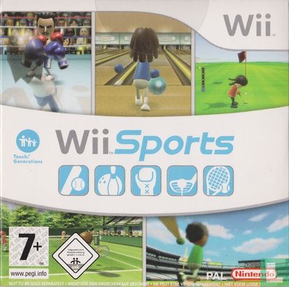 Wii Sports - Image 1