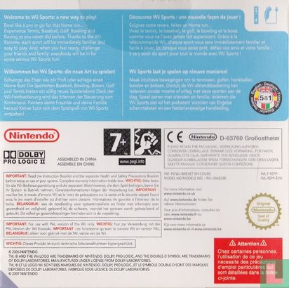 Wii Sports - Afbeelding 2