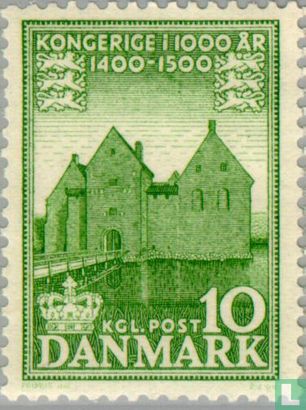 Millénaire Royaume de Danemark