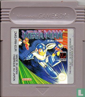 Mega Man: Dr. Wily's Revenge - Bild 3