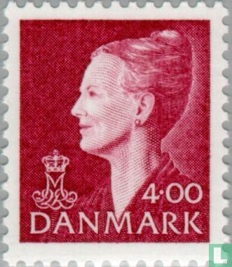 Königin Margrethe II