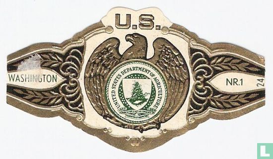 United States Department of Agriculture - Afbeelding 1